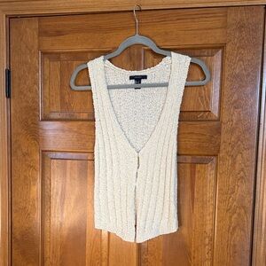 Forever 21 Beige Knit Top